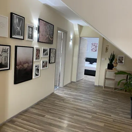 S&v Ferienwohnung Apartman