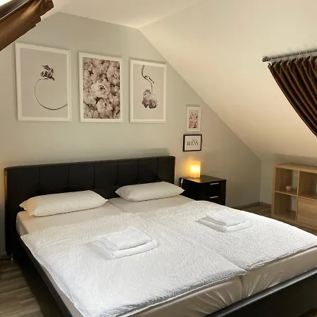 Apartman S&v Ferienwohnung