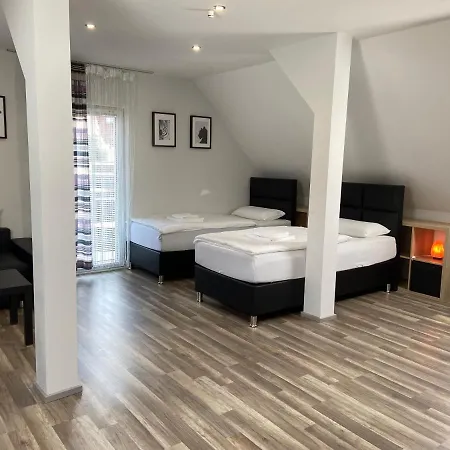 Apartman S&v Ferienwohnung