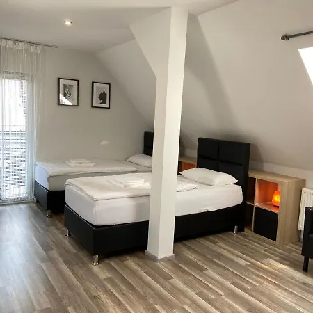 S&v Ferienwohnung Apartman