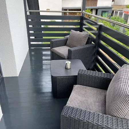 Apartman S&v Ferienwohnung