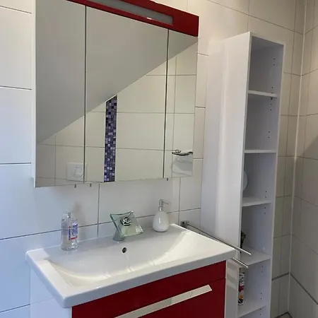 Apartman S&v Ferienwohnung