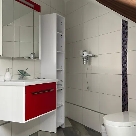 S&v Ferienwohnung Apartman