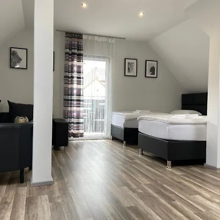 S&v Ferienwohnung * Fuerth