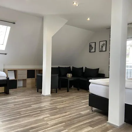 S&v Ferienwohnung * Fürth