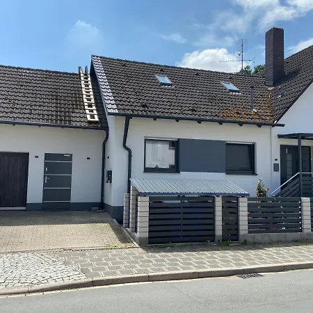 S&v Ferienwohnung Apartman *