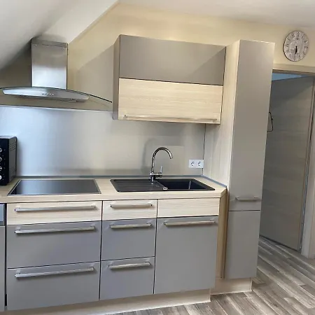 Apartman S&v Ferienwohnung *